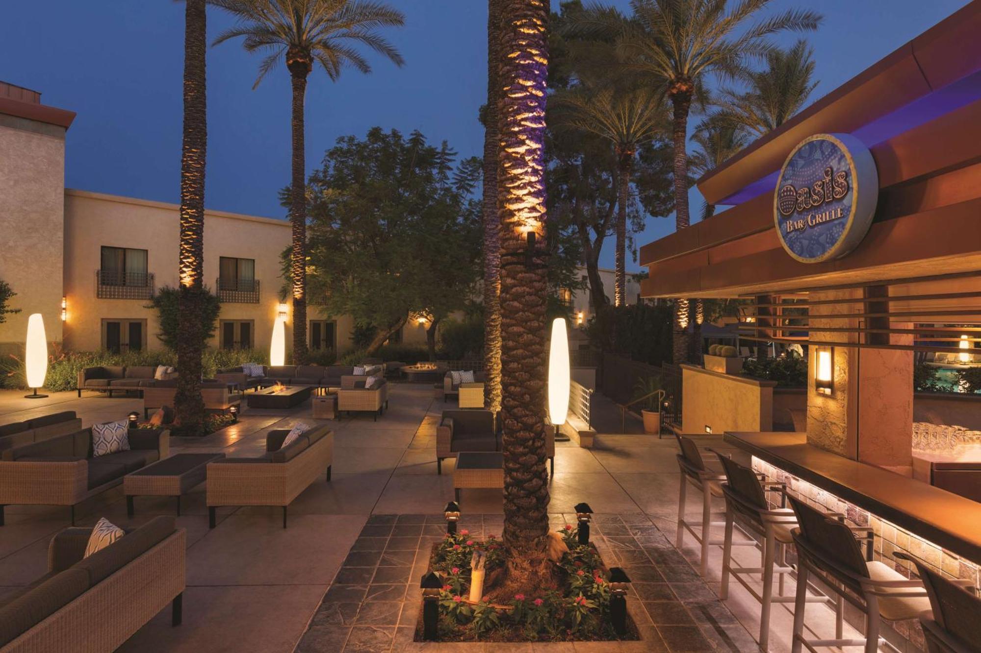 Hilton Scottsdale Resort & Villas Extérieur photo